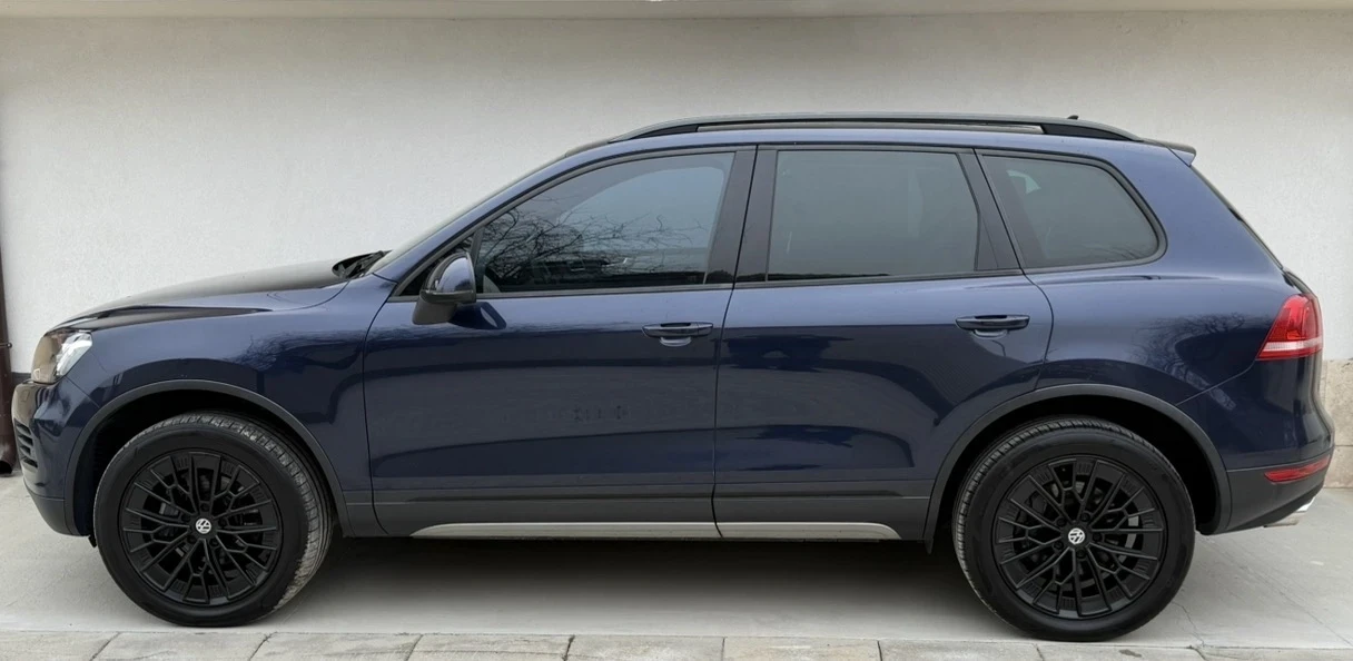 VW Touareg 3.0TDI 239ps - изображение 4
