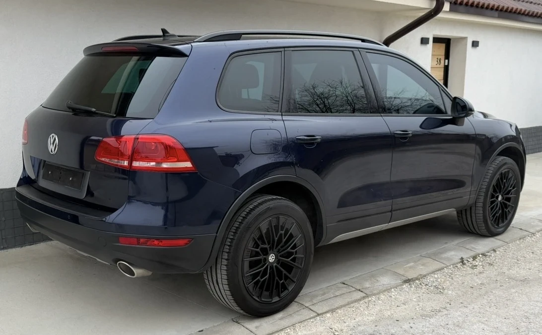 VW Touareg 3.0TDI 239ps - изображение 8