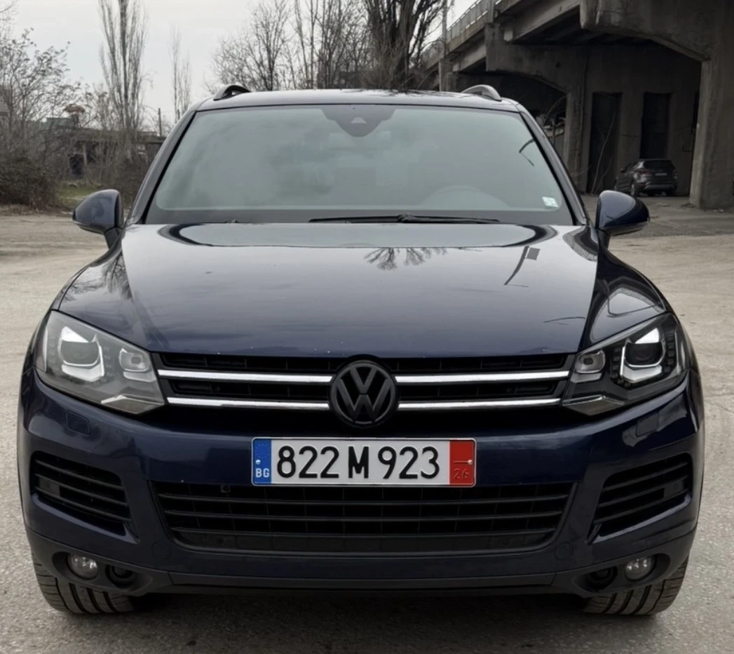 VW Touareg 3.0TDI 239ps Distronik