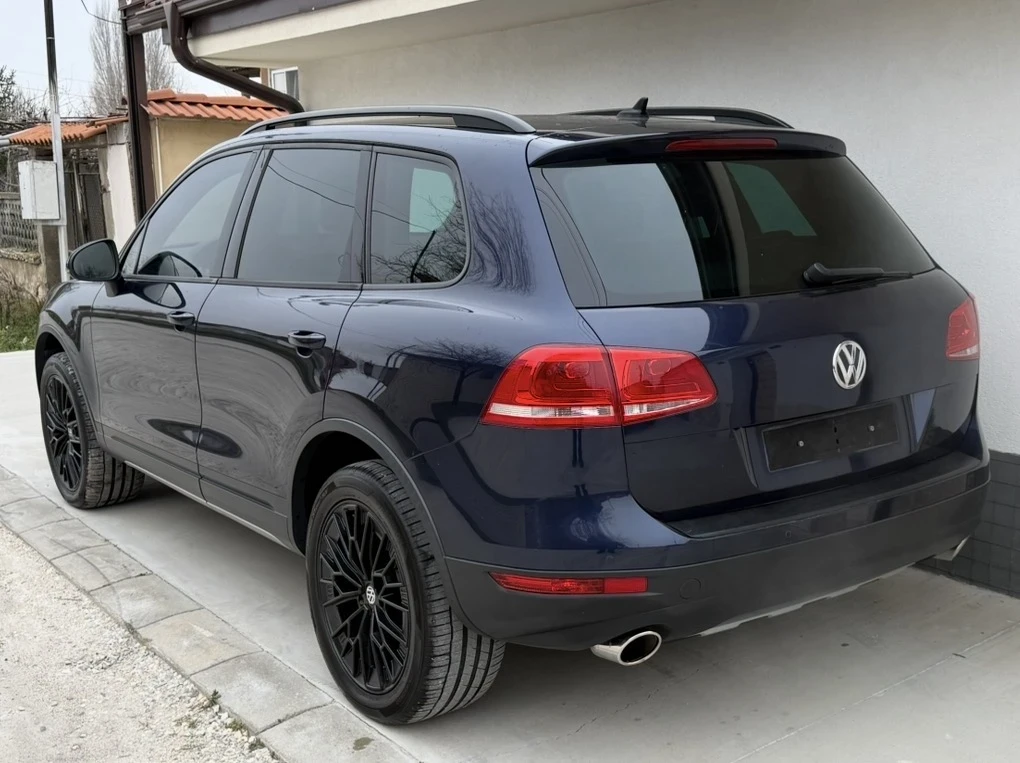 VW Touareg 3.0TDI 239ps - изображение 5