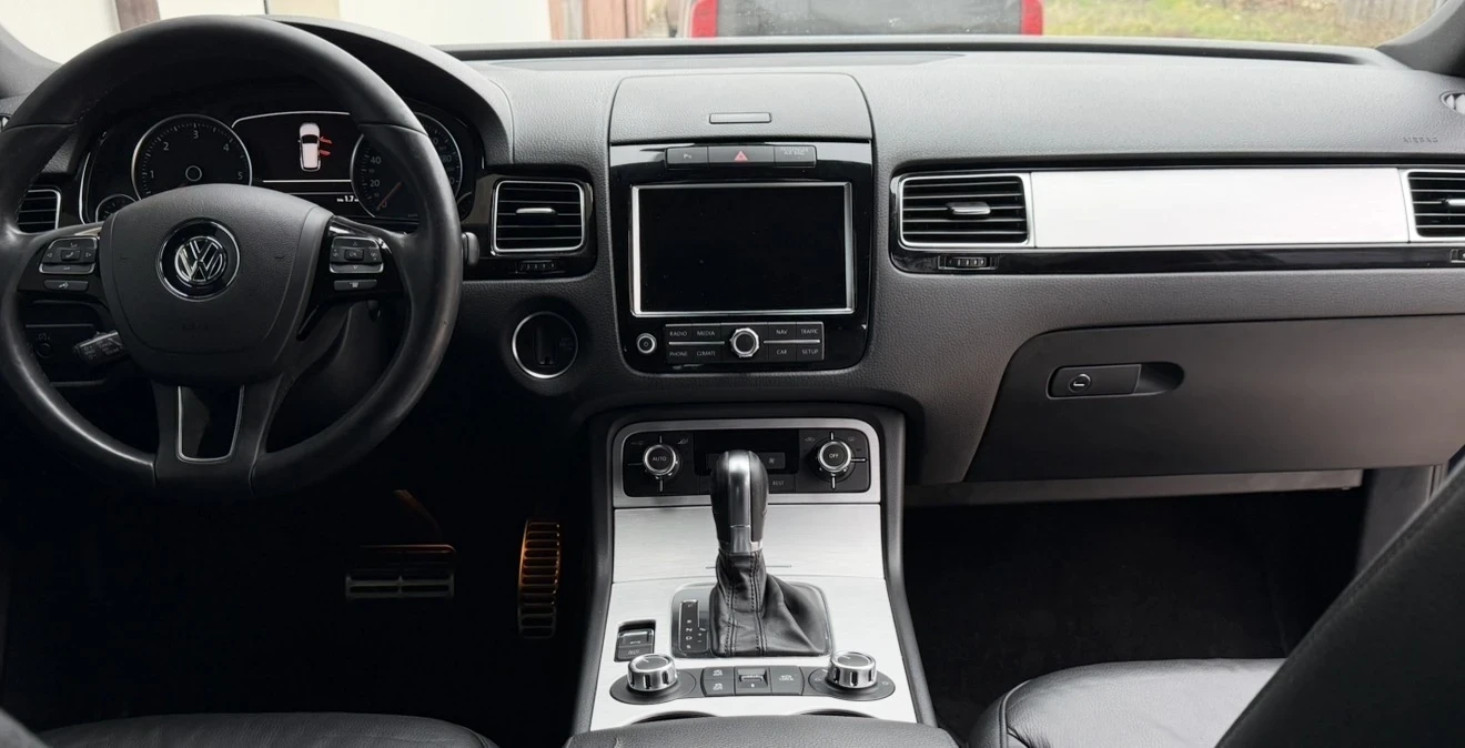 VW Touareg 3.0TDI 239ps - изображение 6
