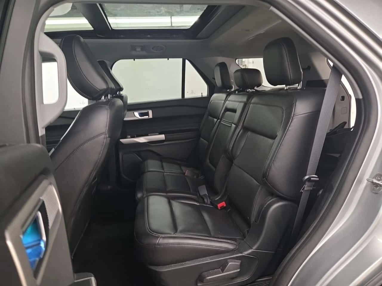 Ford Explorer * LIMITED * ПОДГРЕВИ* ОБДУХВАНЕ* ПАНОРАМА* КАМЕРА, снимка 13 - Автомобили и джипове - 53769801