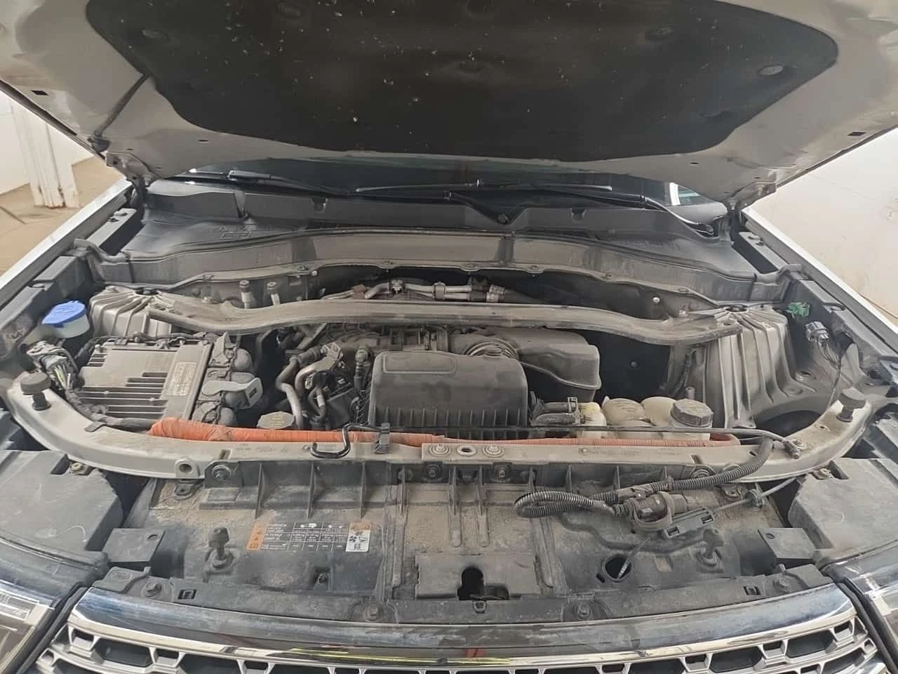 Ford Explorer * LIMITED * ПОДГРЕВИ* ОБДУХВАНЕ* ПАНОРАМА* КАМЕРА, снимка 17 - Автомобили и джипове - 53769801