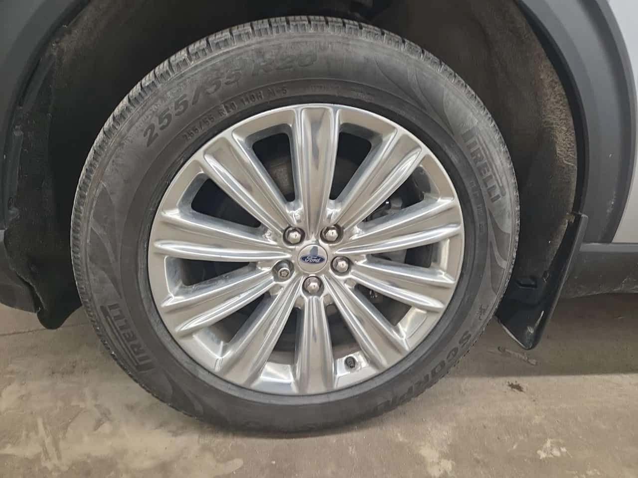 Ford Explorer * LIMITED * ПОДГРЕВИ* ОБДУХВАНЕ* ПАНОРАМА* КАМЕРА, снимка 6 - Автомобили и джипове - 53769801