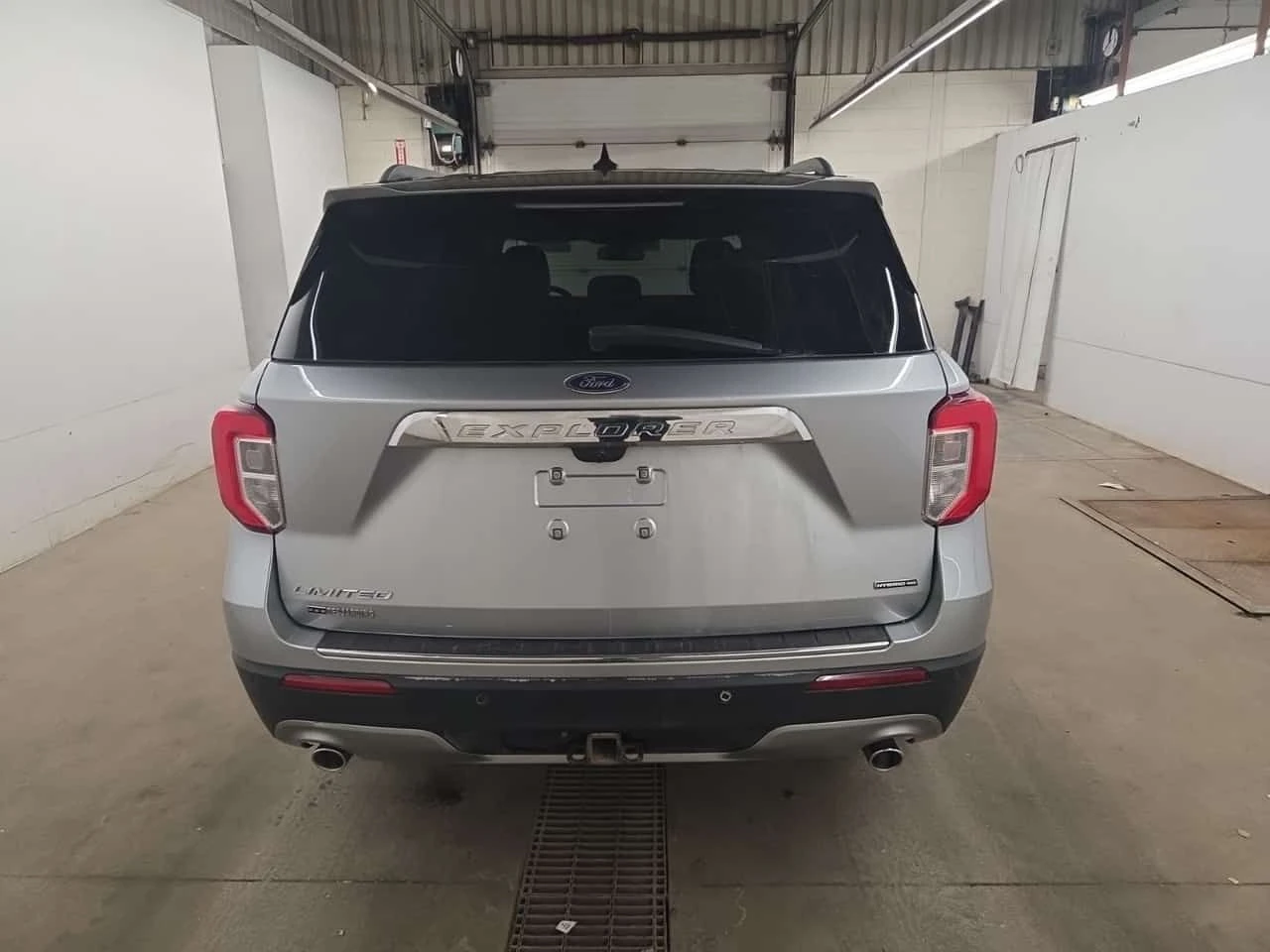 Ford Explorer * LIMITED * ПОДГРЕВИ* ОБДУХВАНЕ* ПАНОРАМА* КАМЕРА, снимка 5 - Автомобили и джипове - 53769801