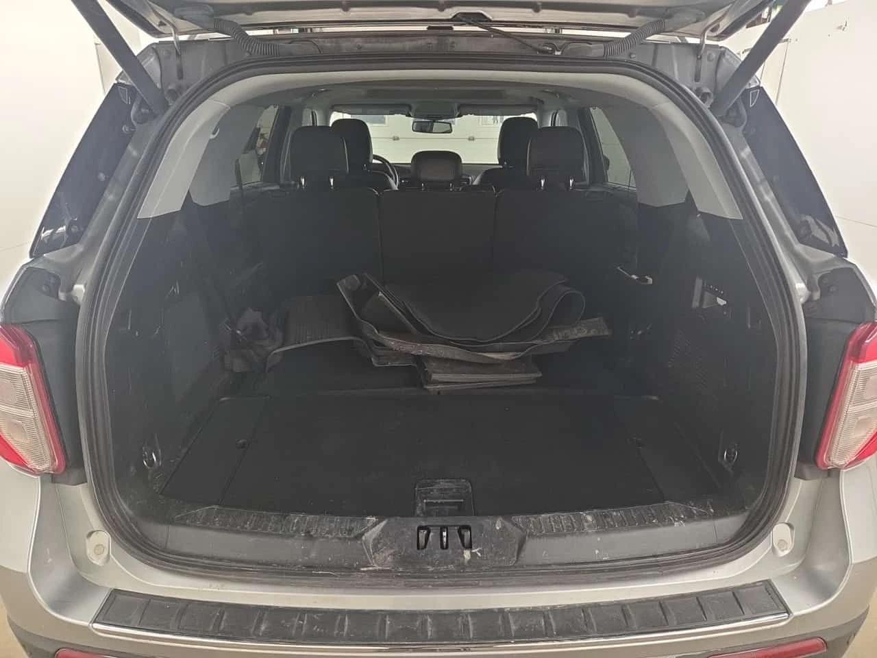 Ford Explorer * LIMITED * ПОДГРЕВИ* ОБДУХВАНЕ* ПАНОРАМА* КАМЕРА, снимка 15 - Автомобили и джипове - 53769801