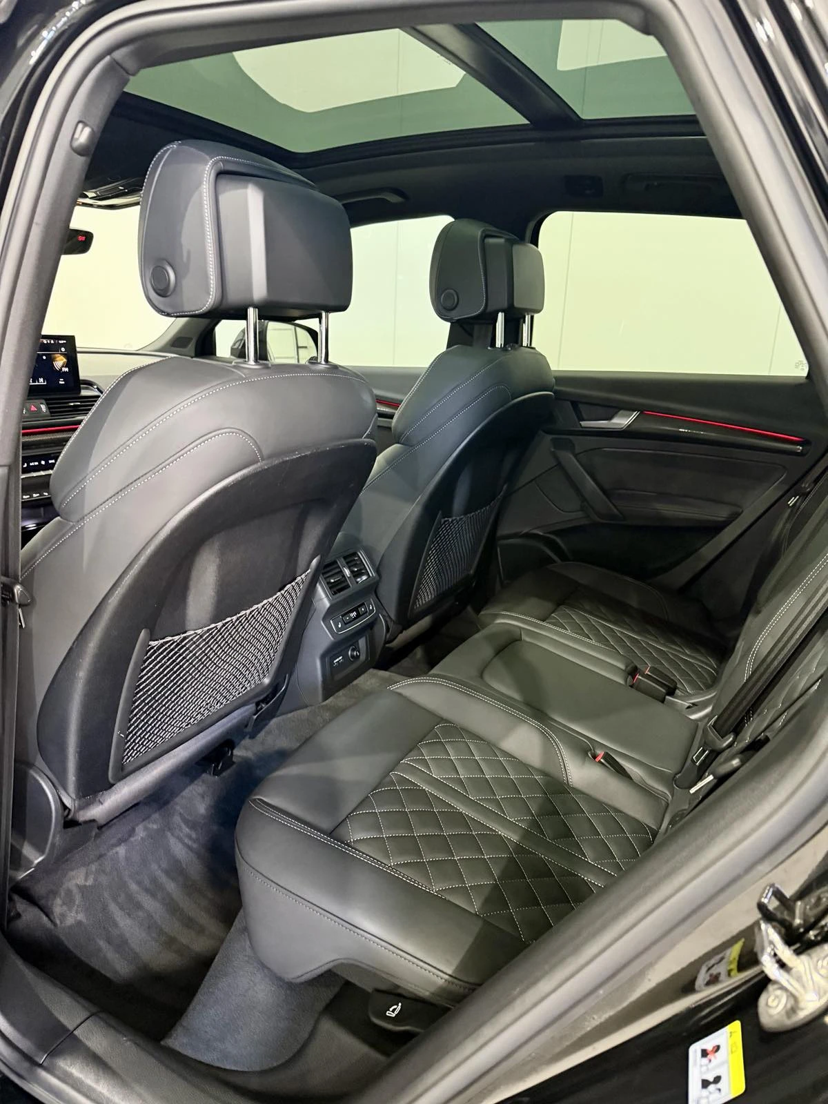 Audi SQ5 Technik Black Optic, снимка 10 - Автомобили и джипове - 54057674