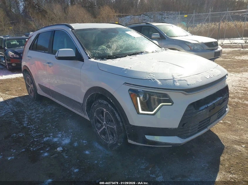 Kia Niro 1.6l Ex | Auto.bg — изображение 1