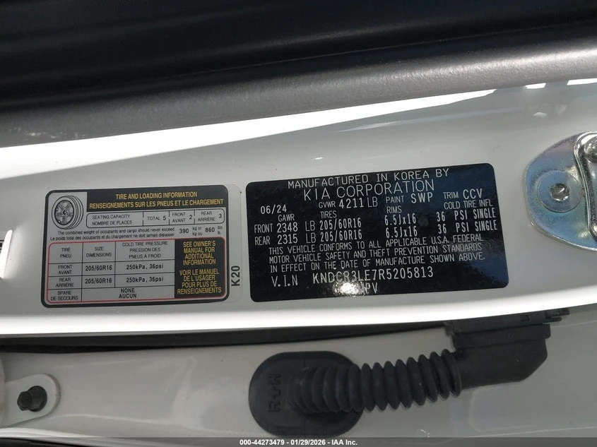 Kia Niro 1.6l Ex, снимка 9 - Автомобили и джипове - 54119075