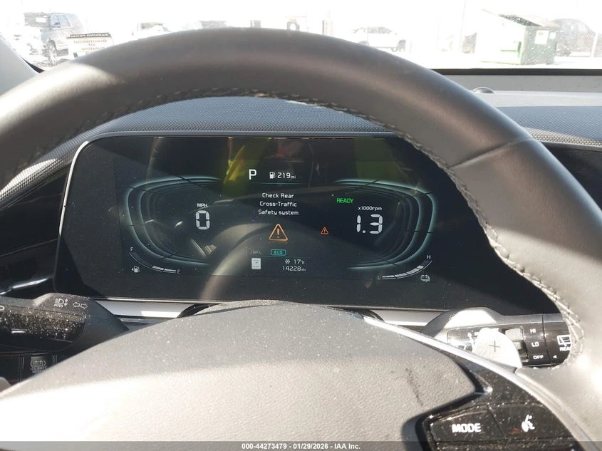 Kia Niro 1.6l Ex, снимка 7 - Автомобили и джипове - 54119075