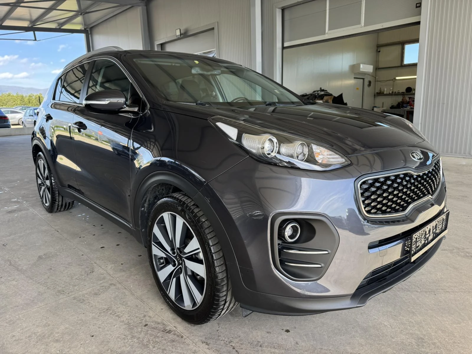 Kia Sportage CRDI* 141ps* 98��.��* �������* ����* ������ | Mobile.bg � ����������� 7