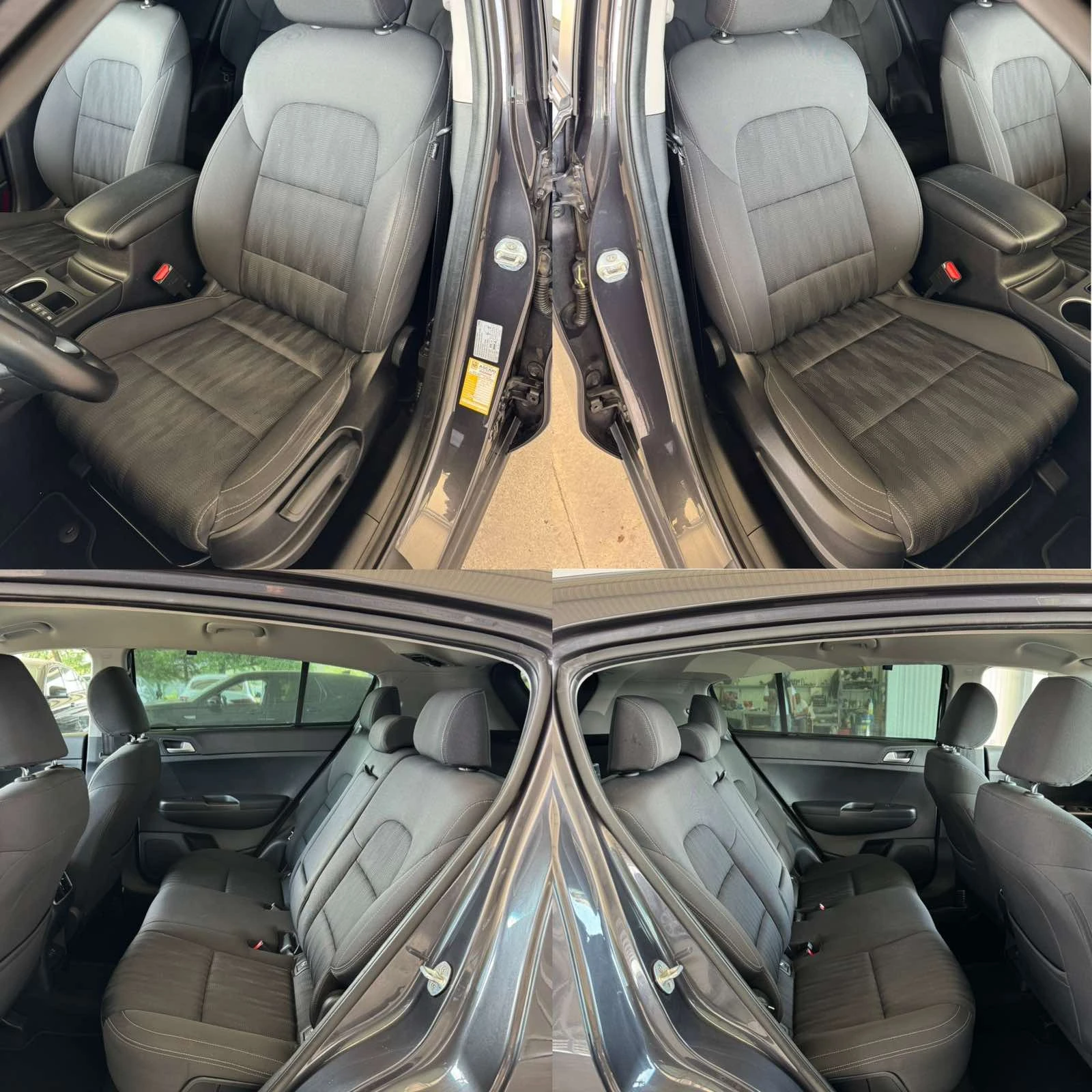 Kia Sportage CRDI* 141ps* 98��.��* �������* ����* ������ | Mobile.bg � ����������� 12