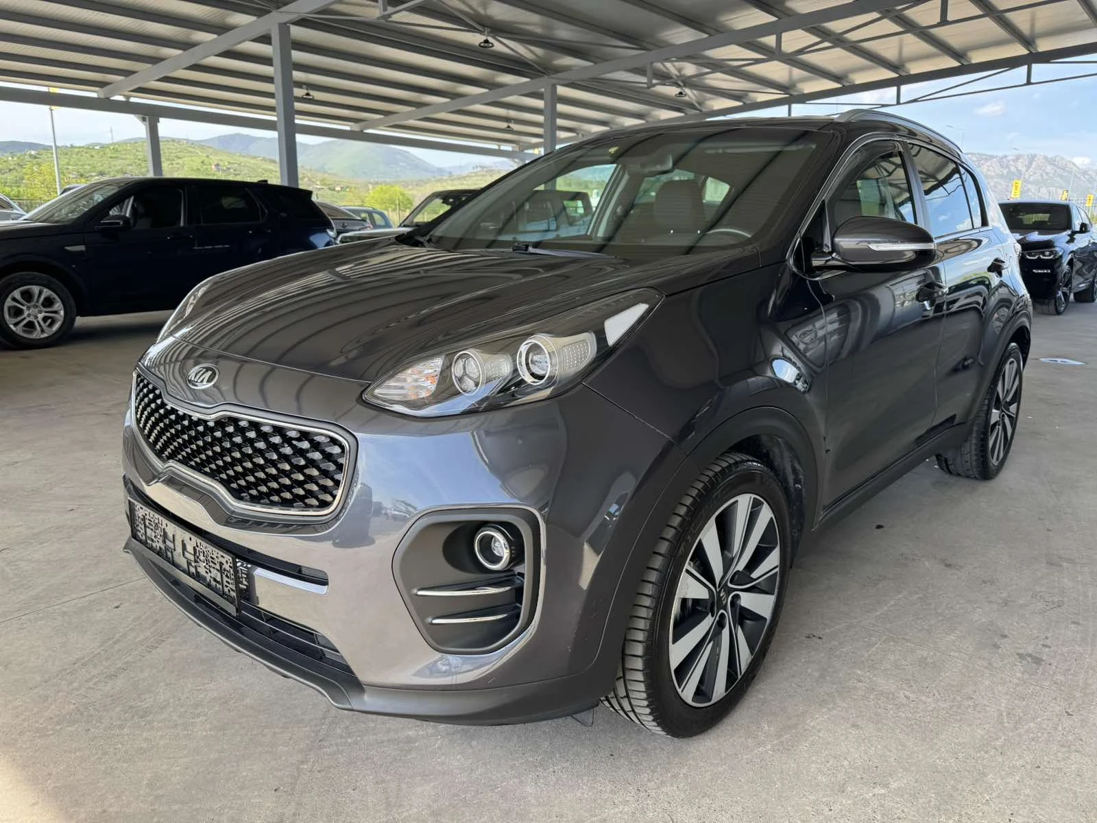 Kia Sportage CRDI* 141ps* 98хл.км* АВТОМАТ* НАВИ* КАМЕРА