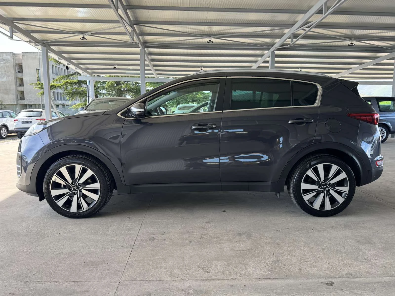 Kia Sportage CRDI* 141ps* 98��.��* �������* ����* ������ | Mobile.bg � ����������� 2