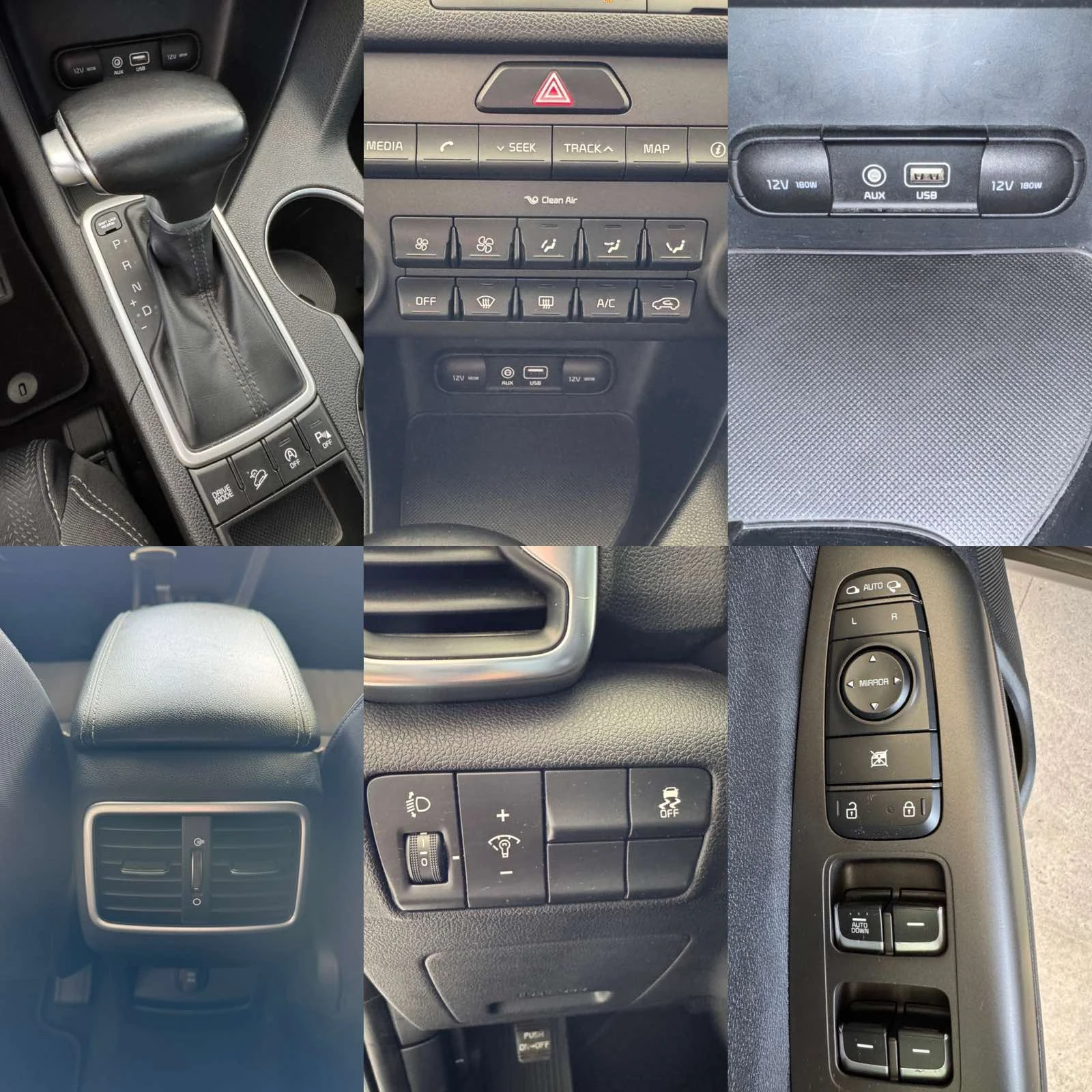 Kia Sportage CRDI* 141ps* 98��.��* �������* ����* ������ | Mobile.bg � ����������� 15