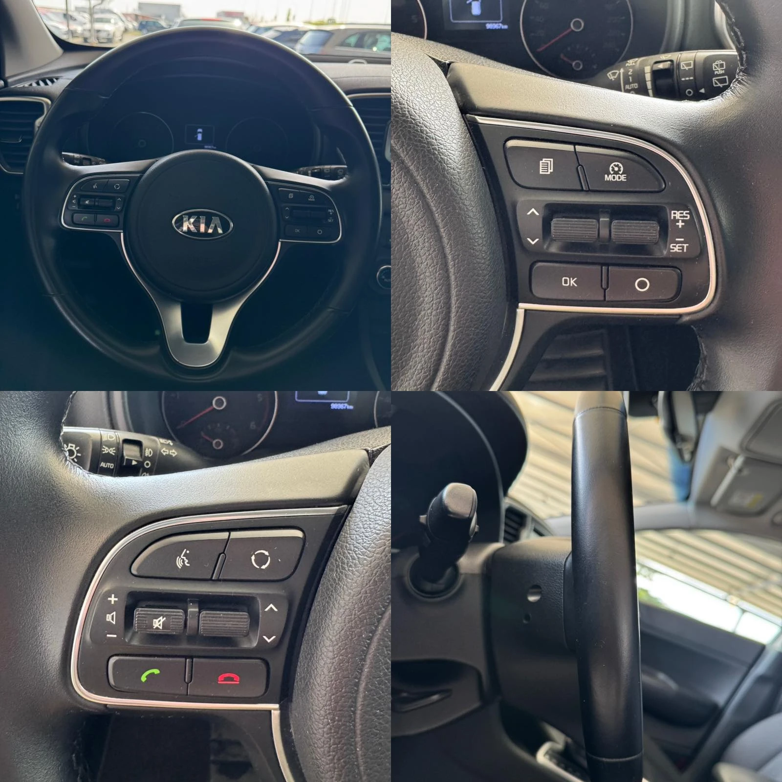 Kia Sportage CRDI* 141ps* 98��.��* �������* ����* ������ | Mobile.bg � ����������� 13