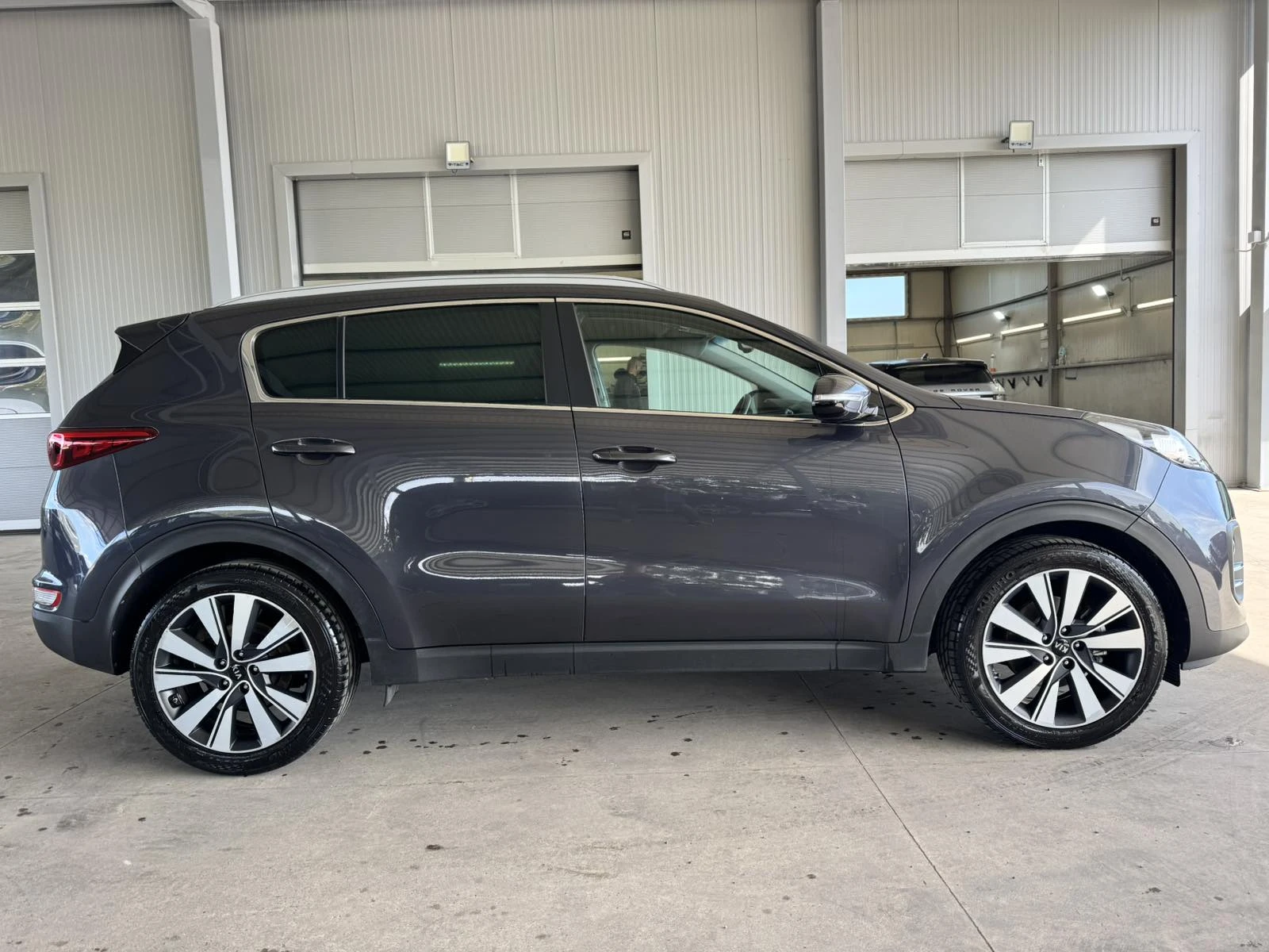 Kia Sportage CRDI* 141ps* 98��.��* �������* ����* ������ | Mobile.bg � ����������� 6