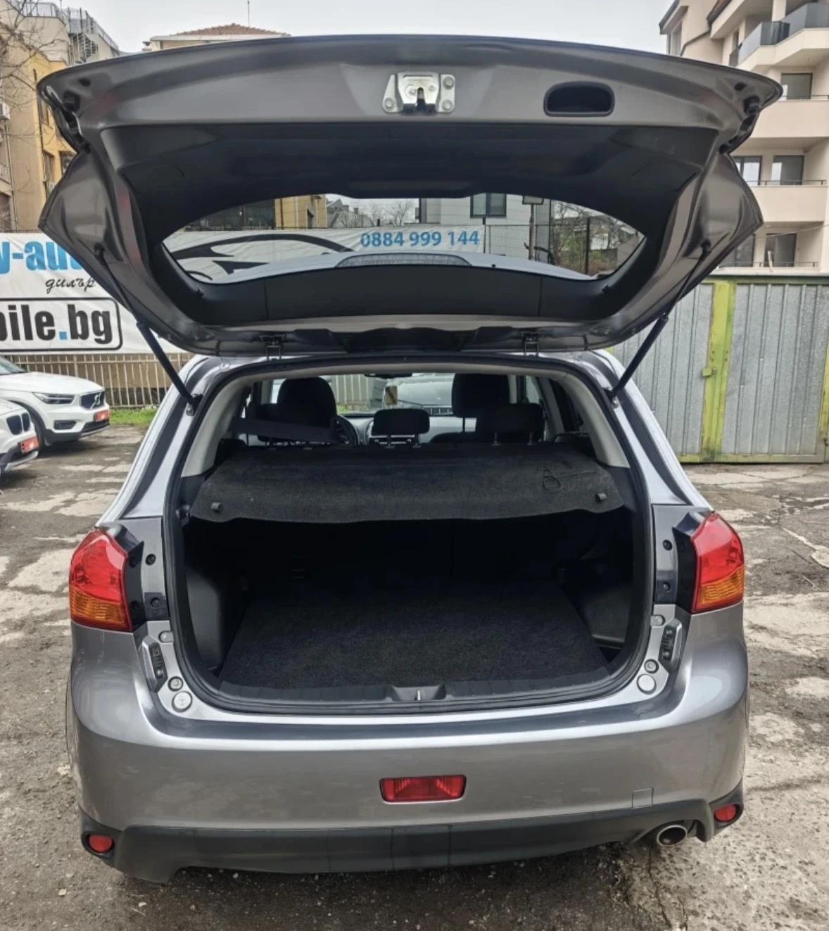 Mitsubishi ASX, снимка 13 - Автомобили и джипове - 54359595