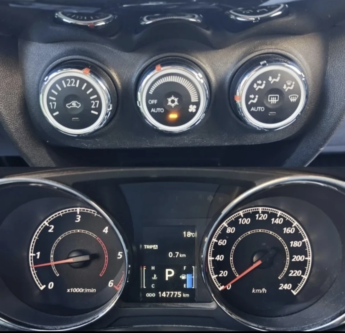 Mitsubishi ASX, снимка 8 - Автомобили и джипове - 54359595