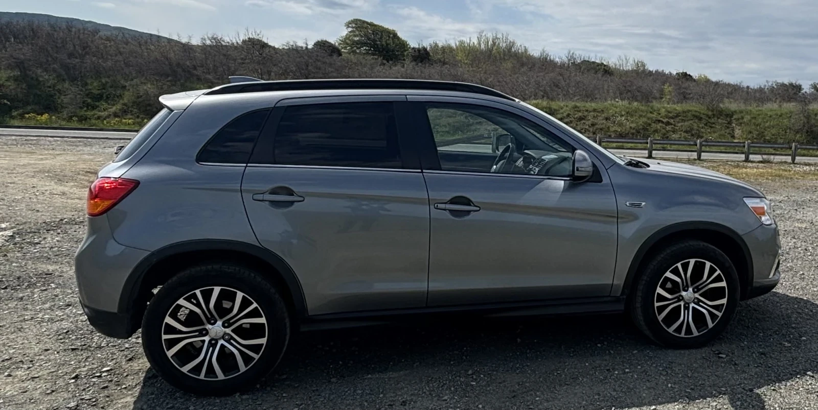 Mitsubishi ASX, снимка 4 - Автомобили и джипове - 54359595