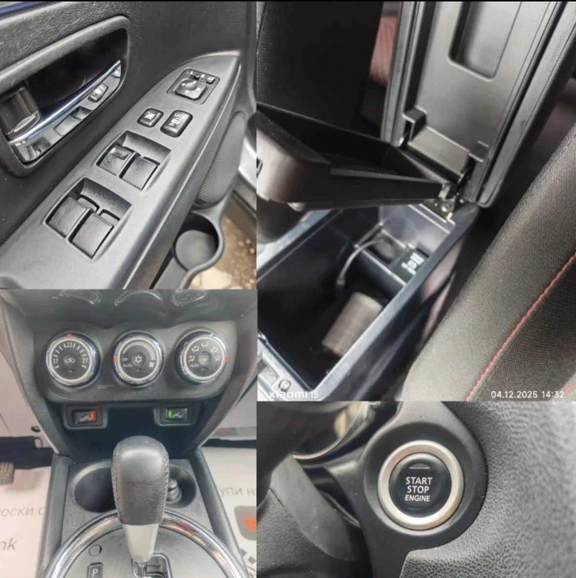 Mitsubishi ASX, снимка 6 - Автомобили и джипове - 54359595