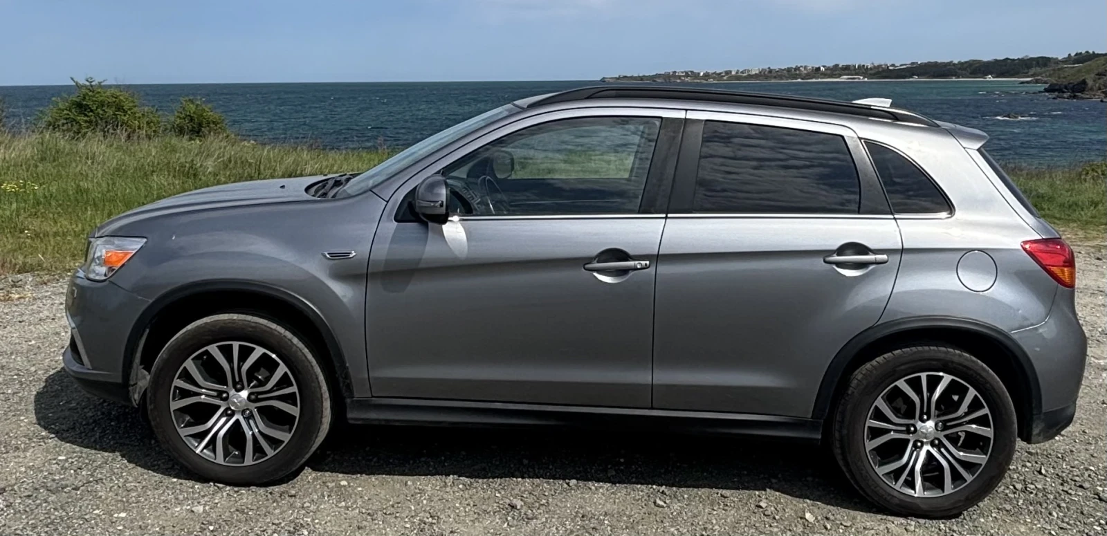 Mitsubishi ASX, снимка 3 - Автомобили и джипове - 54359595