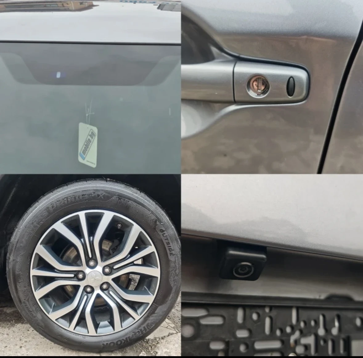 Mitsubishi ASX, снимка 5 - Автомобили и джипове - 54359595