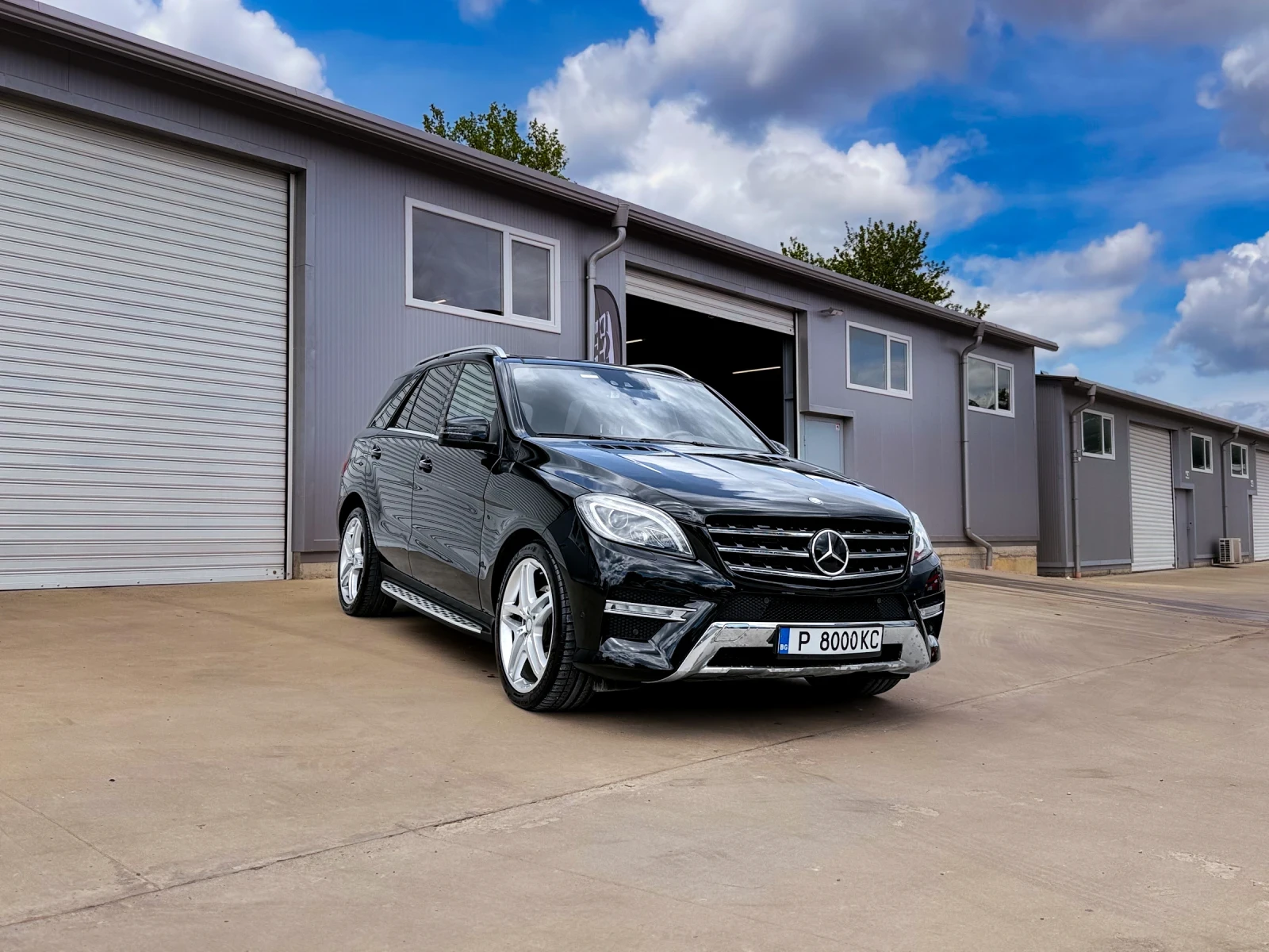Mercedes-Benz ML 350
