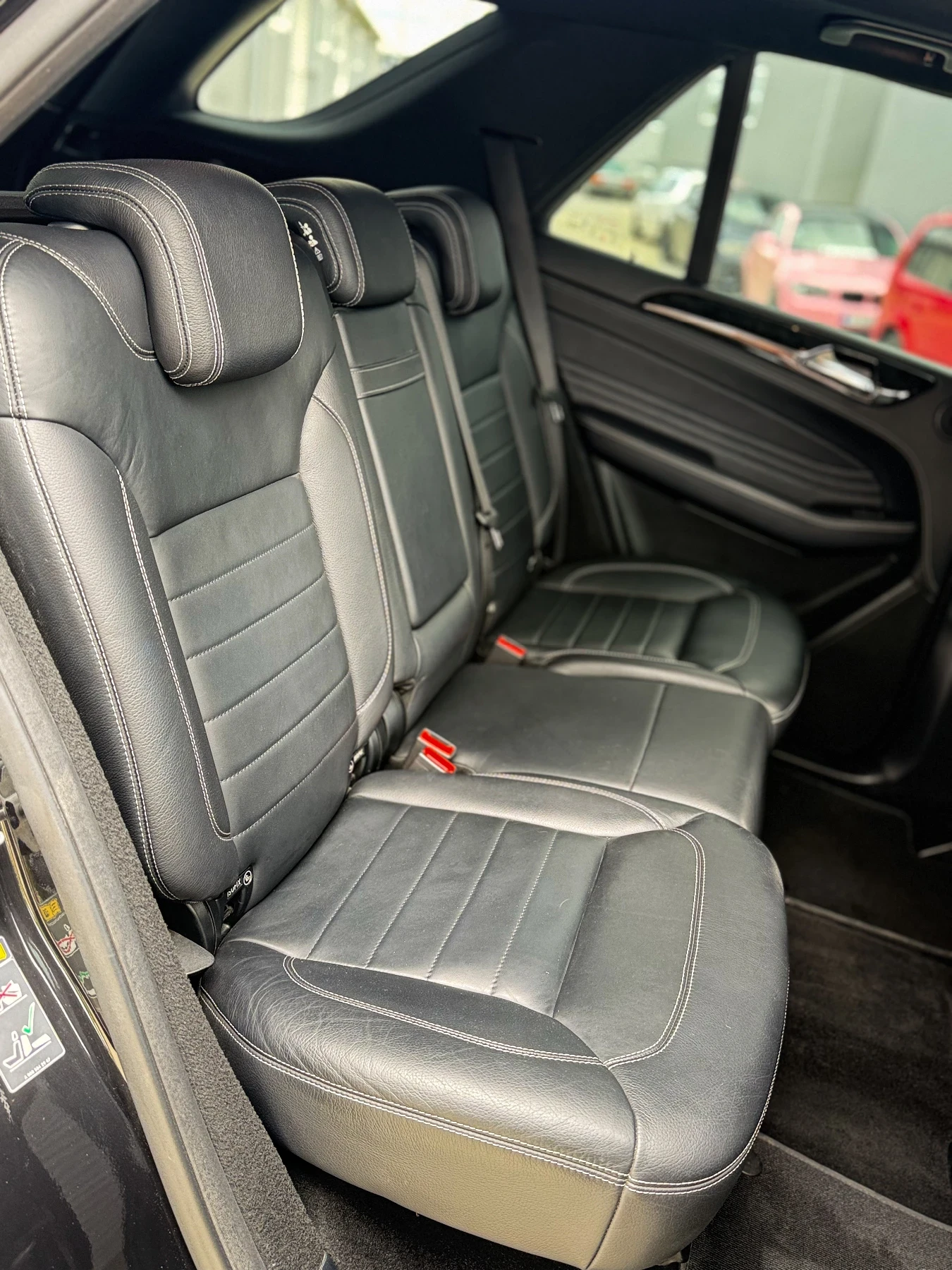 Mercedes-Benz ML 350, снимка 14 - Автомобили и джипове - 54572325