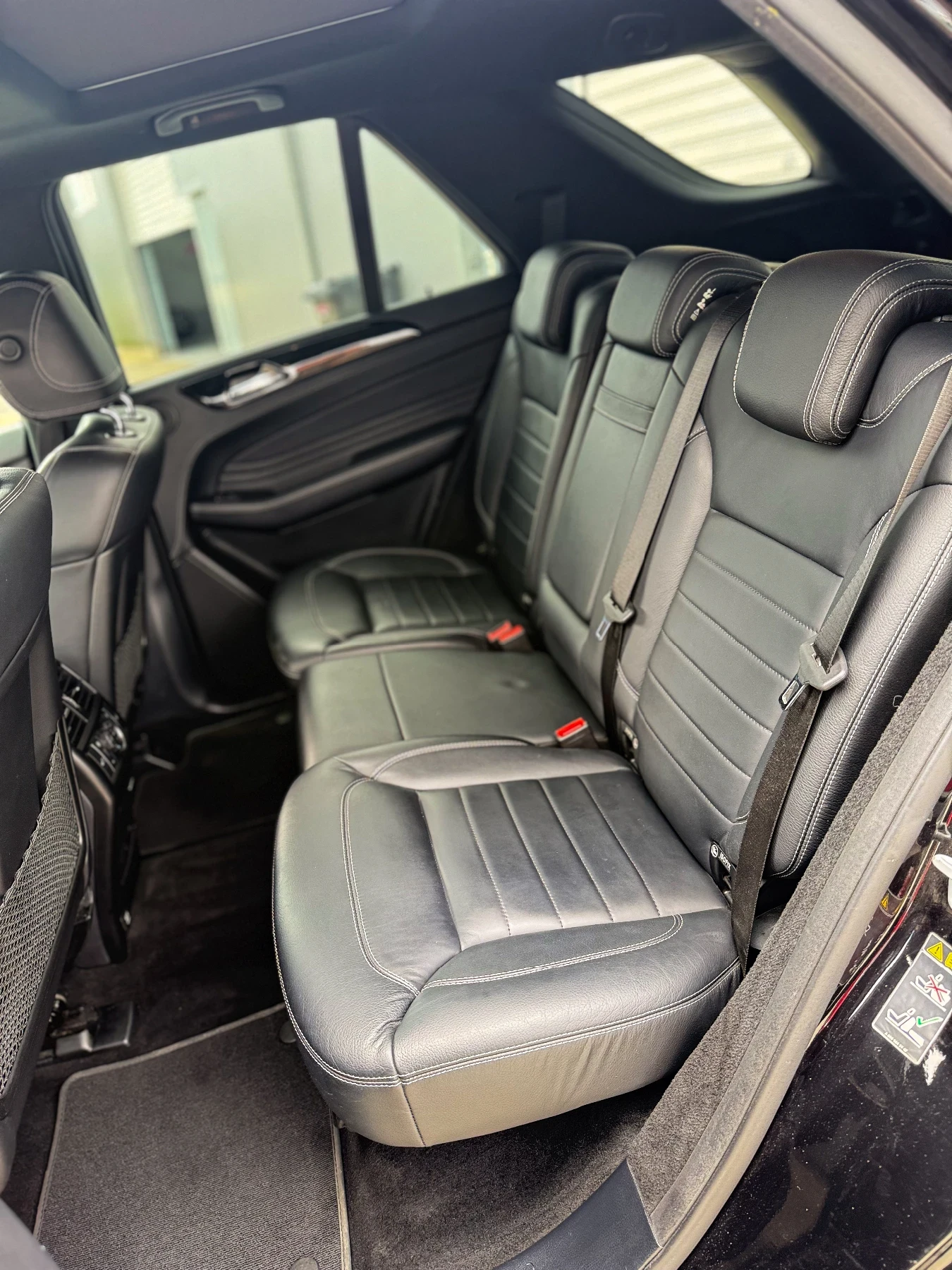Mercedes-Benz ML 350, снимка 12 - Автомобили и джипове - 54572325