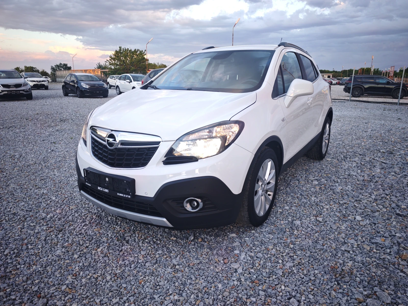 Opel Mokka 1.4i gaz