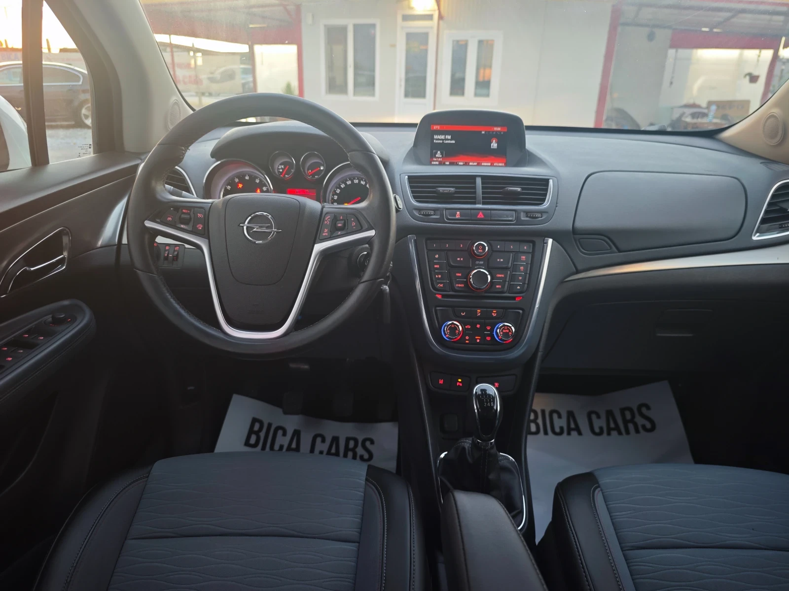 Opel Mokka 1.4i gaz, снимка 10 - Автомобили и джипове - 54714270