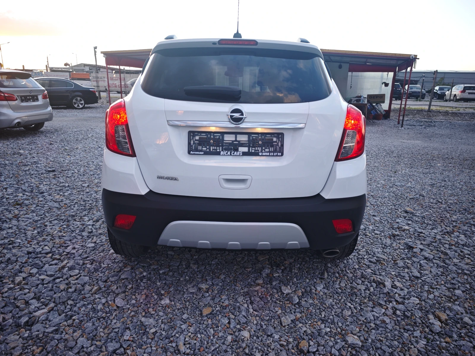Opel Mokka 1.4i gaz, снимка 5 - Автомобили и джипове - 54714270