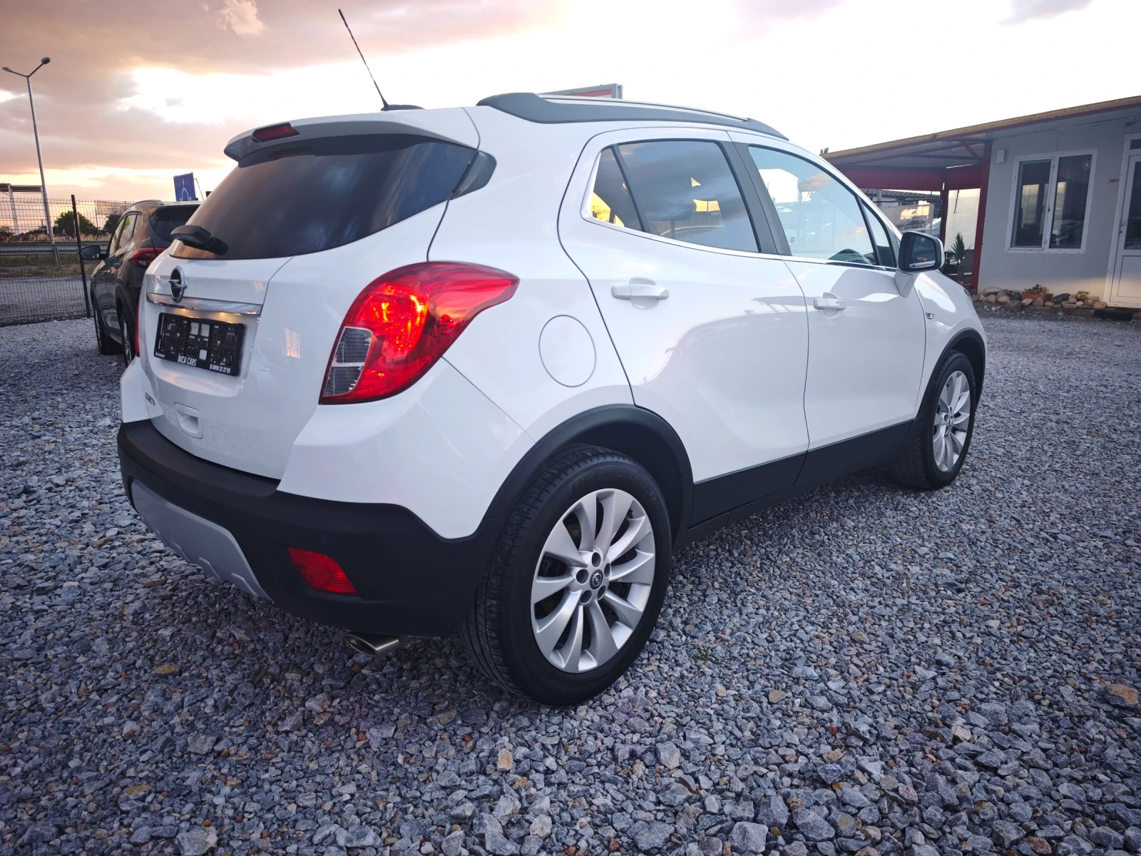 Opel Mokka 1.4i gaz, снимка 4 - Автомобили и джипове - 54714270