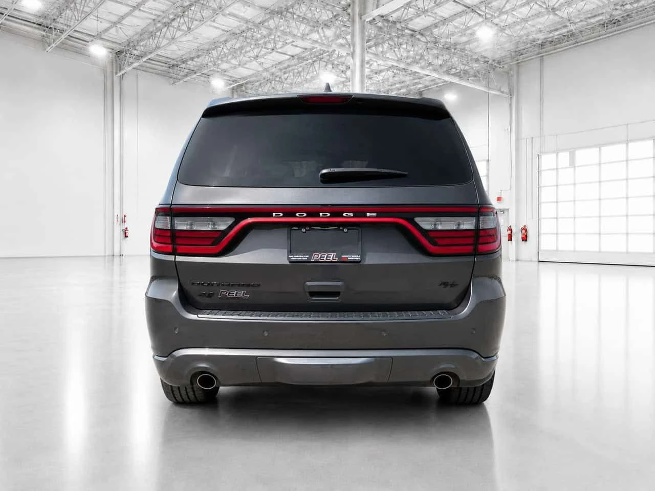 Dodge Durango * RT Blacktop | 6Seat | Sunroof | Tow Pkg | 4X4 * , снимка 3 - Автомобили и джипове - 54948835