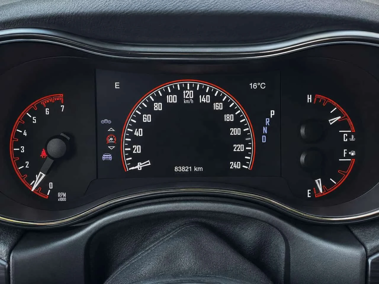 Dodge Durango * RT Blacktop | 6Seat | Sunroof | Tow Pkg | 4X4 * , снимка 10 - Автомобили и джипове - 54948835