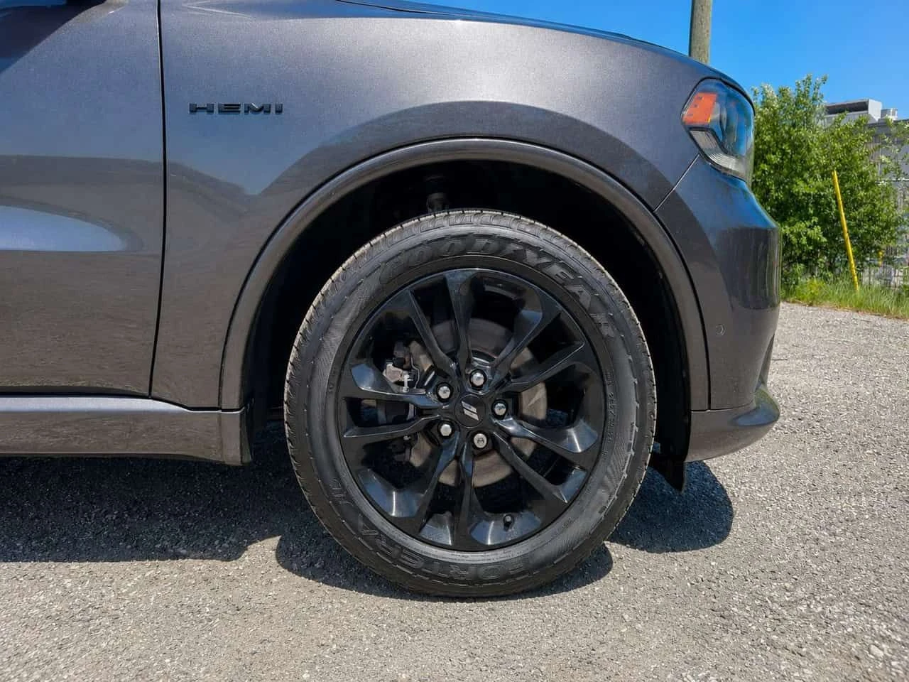 Dodge Durango * RT Blacktop | 6Seat | Sunroof | Tow Pkg | 4X4 * , снимка 11 - Автомобили и джипове - 54948835