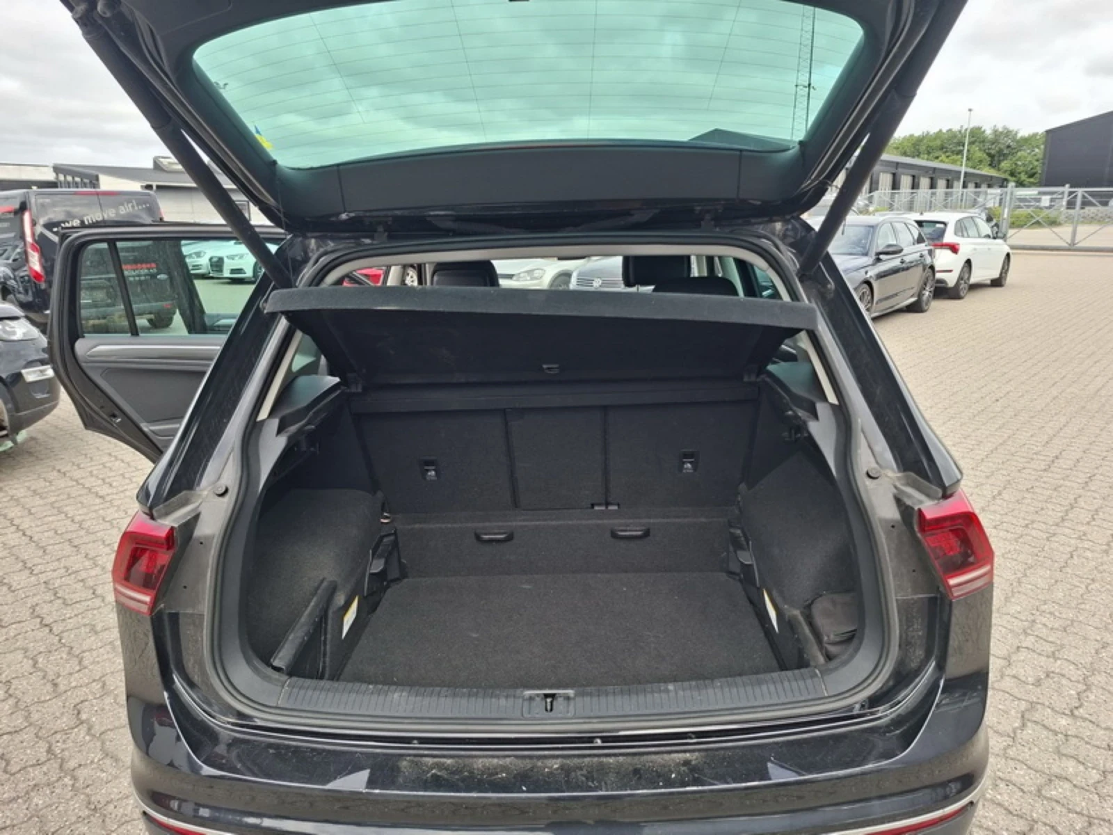 VW Tiguan Highline | 1.5 TSI | DSG7 | TOP | Mobile.bg � ����������� 14