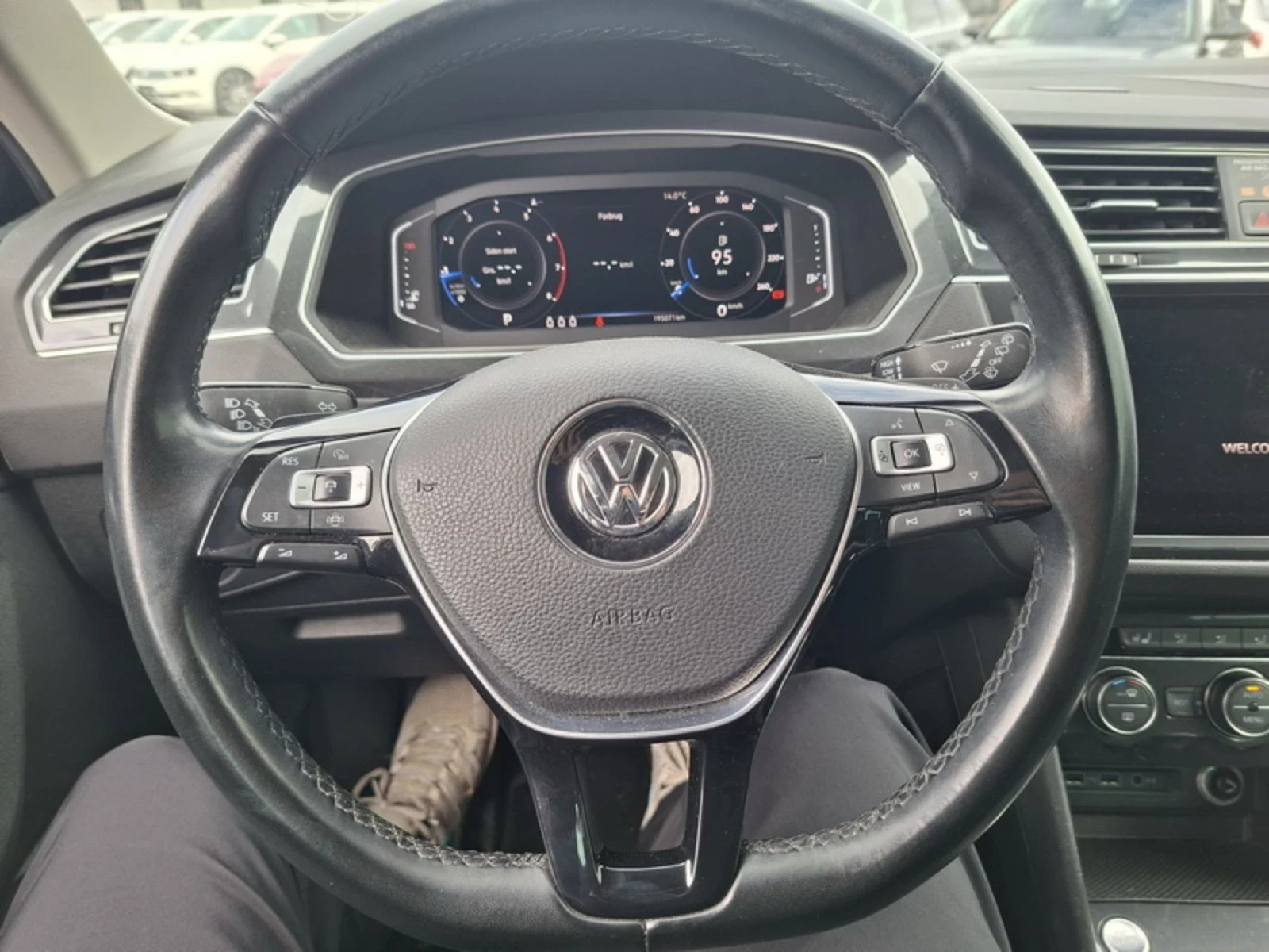 VW Tiguan Highline | 1.5 TSI | DSG7 | TOP | Mobile.bg � ����������� 6
