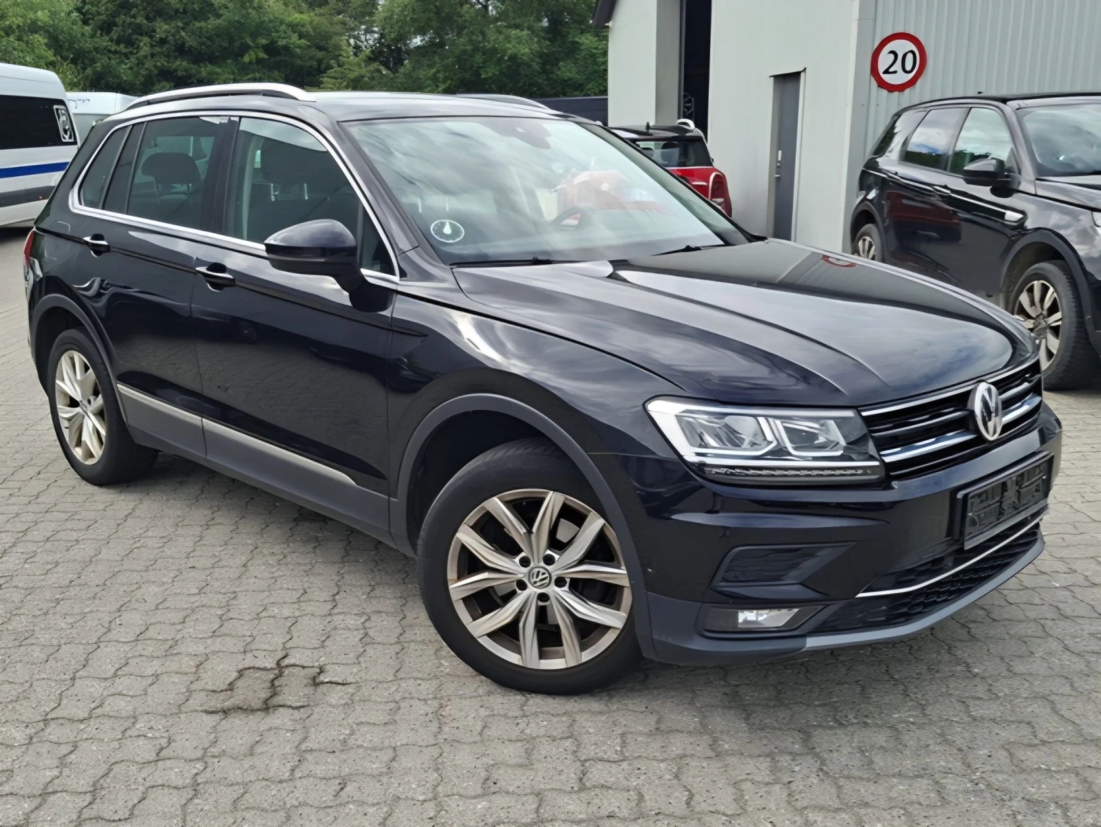 VW Tiguan Highline | 1.5 TSI | DSG7 | TOP | Mobile.bg � ����������� 1