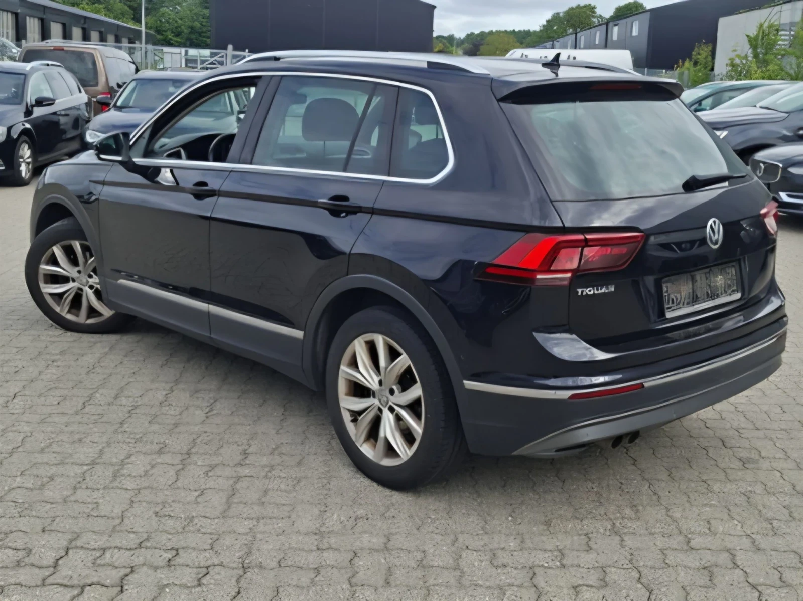 VW Tiguan Highline | 1.5 TSI | DSG7 | TOP | Mobile.bg � ����������� 4
