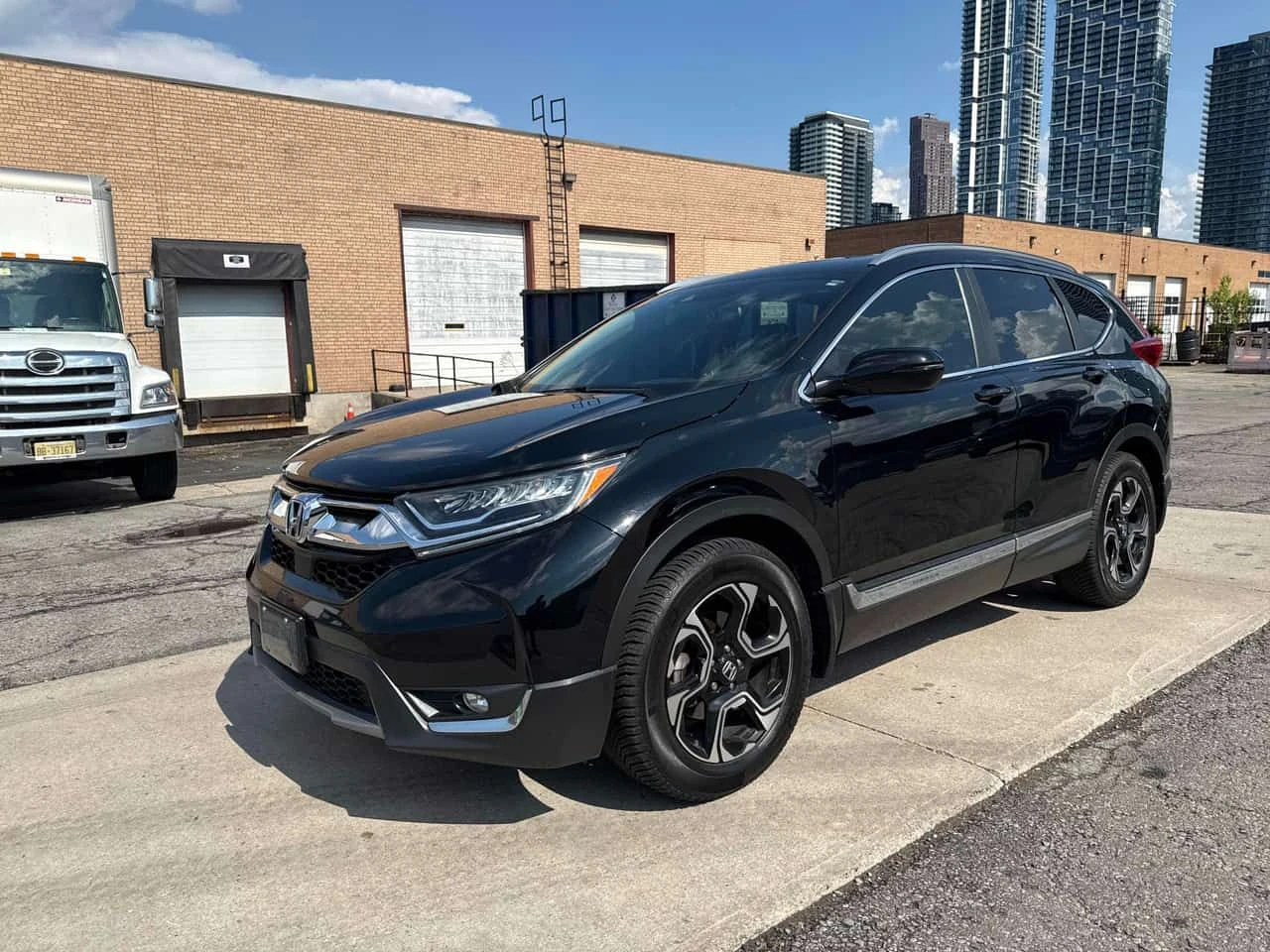 Honda Cr-v * Touring * CARFAX * ОПЦИЯ ЗА ФИНАНСИРАНЕ , снимка 17 - Автомобили и джипове - 55223847