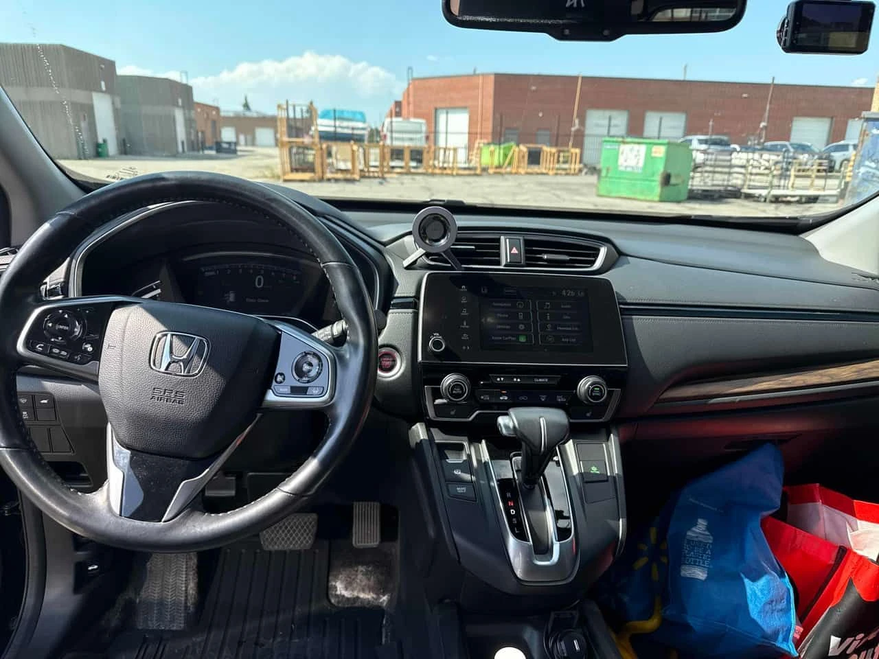 Honda Cr-v * Touring * CARFAX * ОПЦИЯ ЗА ФИНАНСИРАНЕ , снимка 9 - Автомобили и джипове - 55223847