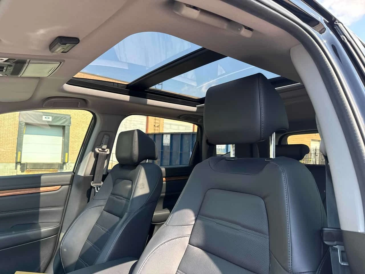 Honda Cr-v * Touring * CARFAX * ОПЦИЯ ЗА ФИНАНСИРАНЕ , снимка 11 - Автомобили и джипове - 55223847