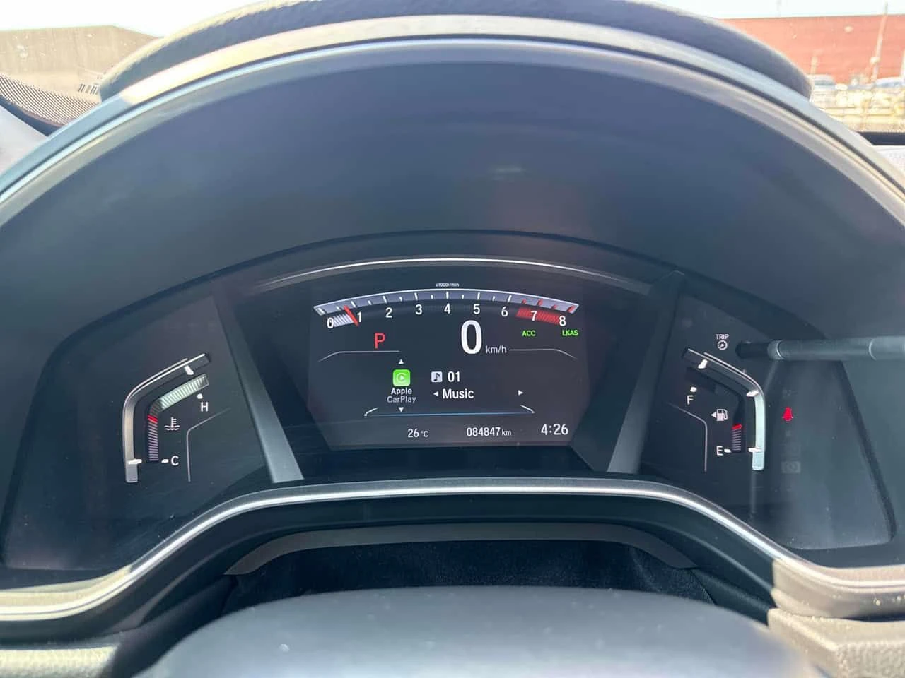 Honda Cr-v * Touring * CARFAX * ОПЦИЯ ЗА ФИНАНСИРАНЕ , снимка 8 - Автомобили и джипове - 55223847