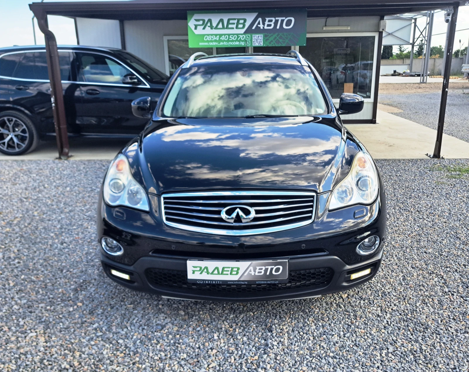 Infiniti Ex30 3.0 V6* EX30d* AWD* KEYLESS&GO* ОТЛИЧЕН!* , снимка 2 - Автомобили и джипове - 55509960