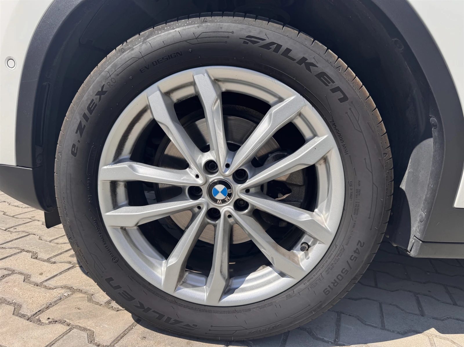 BMW X4 xDrive20d, снимка 5 - Автомобили и джипове - 55517664