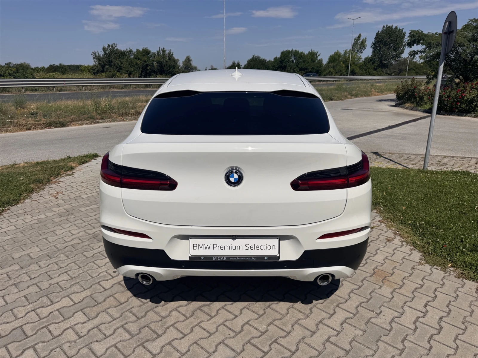 BMW X4 xDrive20d, снимка 9 - Автомобили и джипове - 55517664