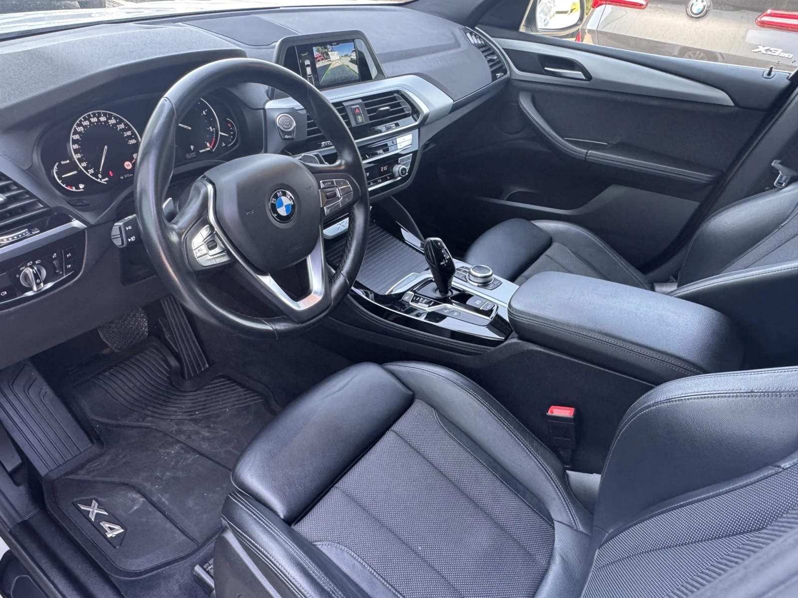 BMW X4 xDrive20d, снимка 6 - Автомобили и джипове - 55517664