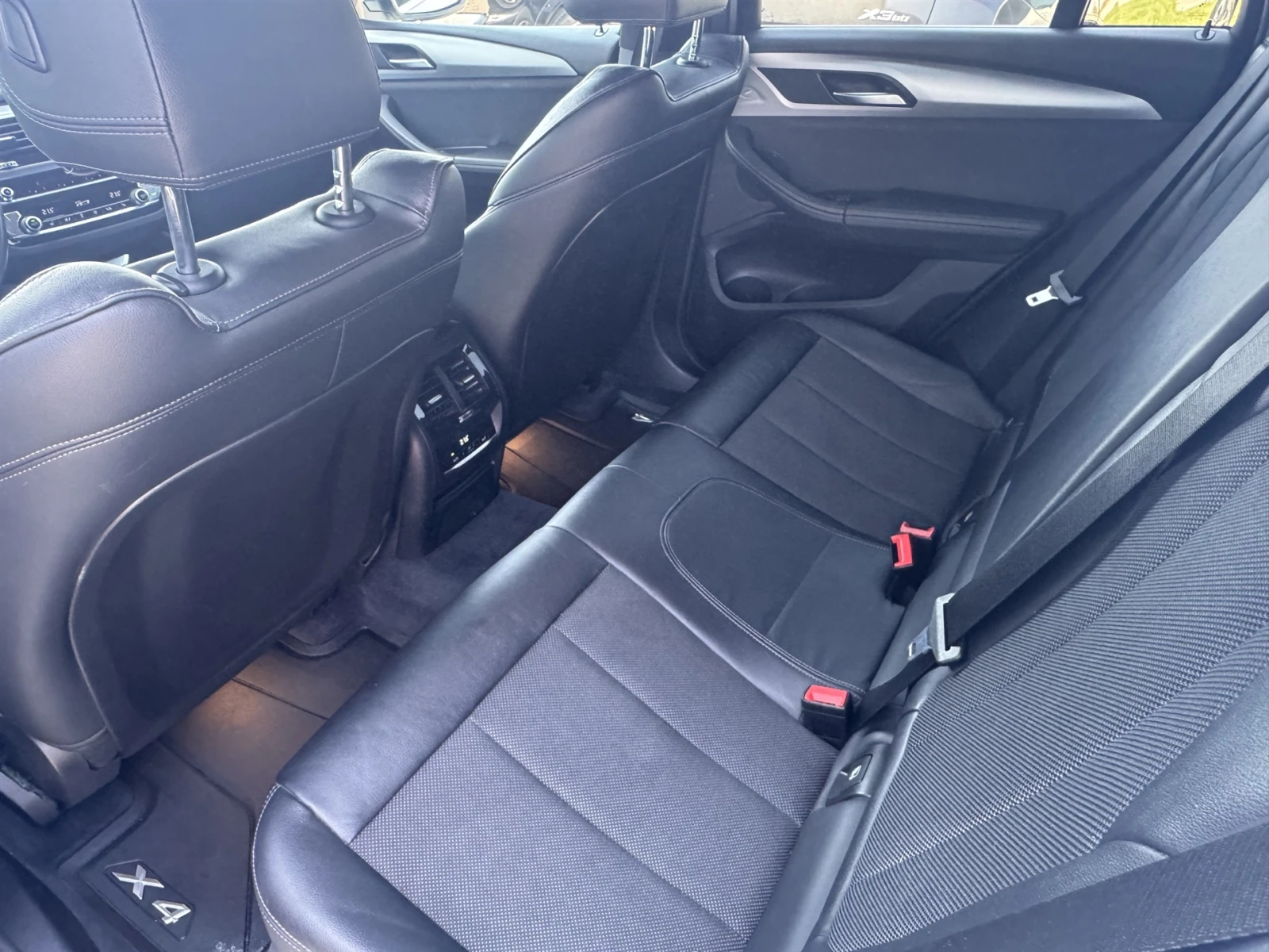 BMW X4 xDrive20d, снимка 15 - Автомобили и джипове - 55517664